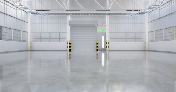 Cost of Commercial Concrete Service in Monroe