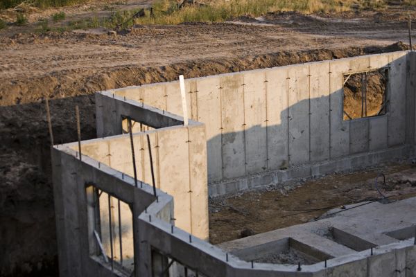 Cost of Concrete Basement Pouring in Monroe