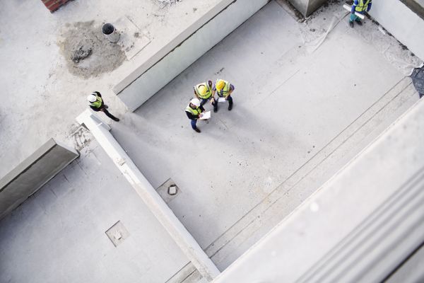Cost of Concrete Construction in Monroe