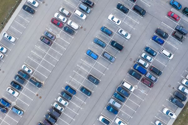Cost of Concrete Parking Lot Service in Monroe