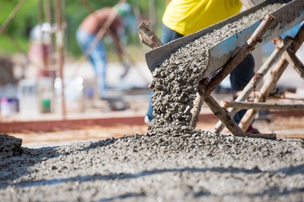 Cost of Concrete Pouring in Monroe