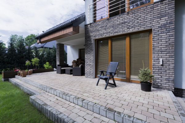 Cost of Patio Installation in Monroe