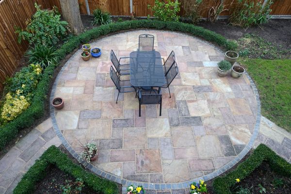 Cost of Patio Service in Monroe