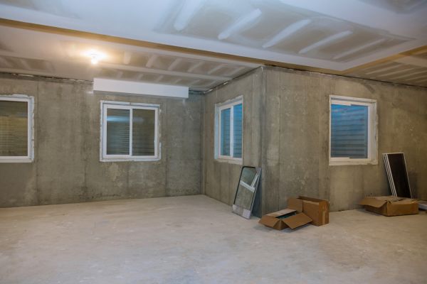 Cost of Poured Wall Foundation Service in Monroe