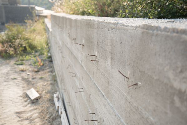 Cost of Wall Pouring Service in Monroe
