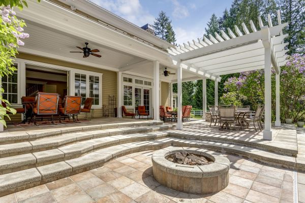 Cost of Patio Addition in Monroe