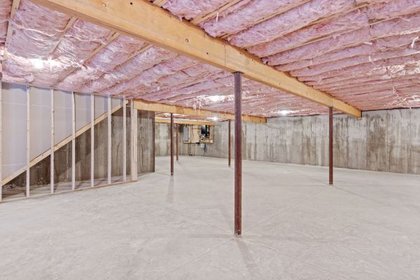 Cost of Basement Construction in Monroe