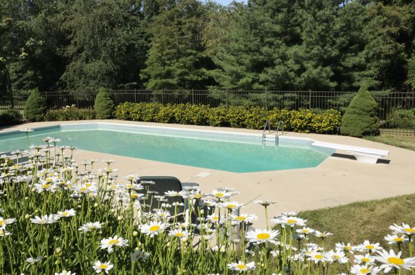 Cost of Concrete Deck Installation in Monroe