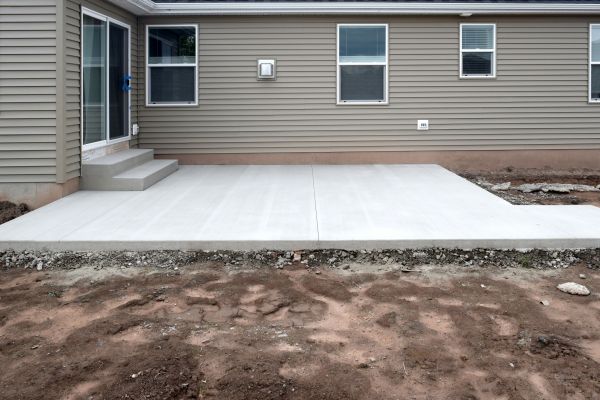 Cost of Concrete Steps Construction in Monroe