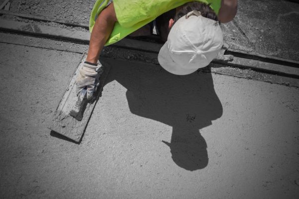 Cost of Concrete Pavement Construction in Monroe