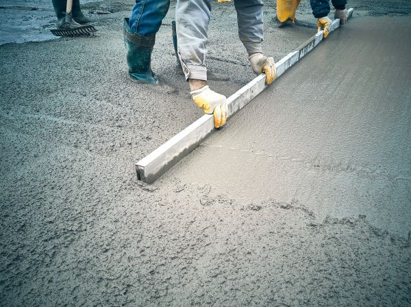 Cost of Cement Slab Construction in Monroe