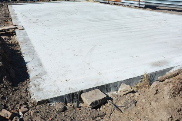Cost of Foundation Slab Pouring in Monroe