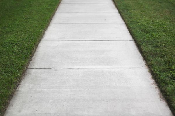 Cost of Concrete Path Installation in Monroe