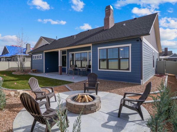 Cost of Backyard Patio Construction in Monroe