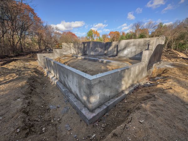 Cost of Foundation Wall Pouring in Monroe