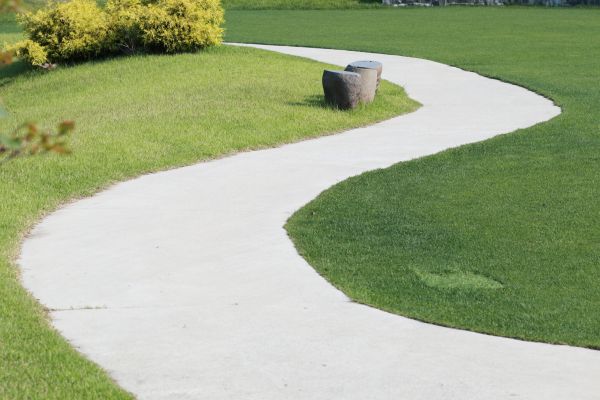 Cost of Footpath Installation in Monroe