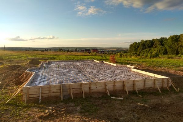 Cost of Foundation Pouring in Monroe