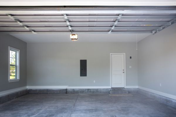 Cost of Garage Floor Installation in Monroe