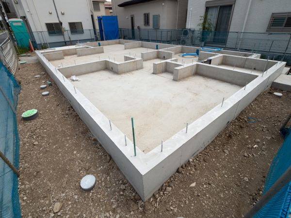 Cost of Foundation Construction in Monroe