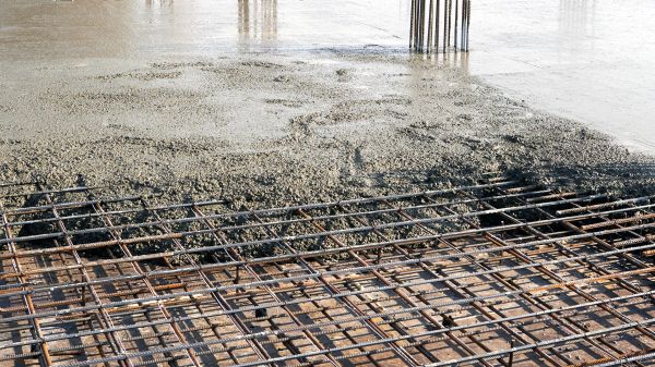 Commercial Concrete Pouring Service