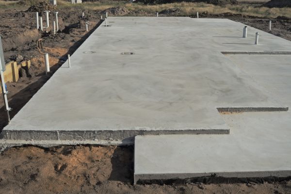 Cost of Cement Construction in Monroe