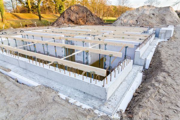 Cost of House Foundation Installation in Monroe