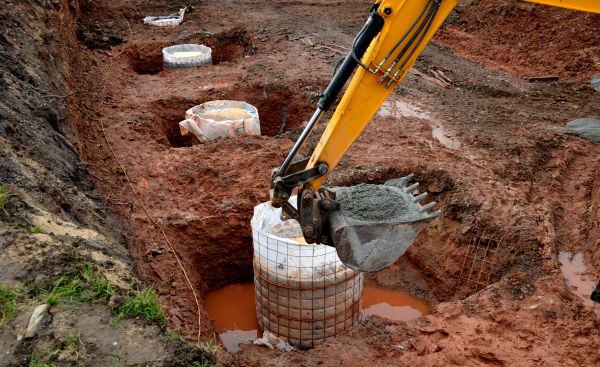 Cost of Foundation Piling in Monroe