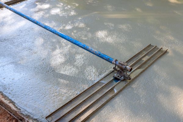 Cost of Concrete Service in Monroe