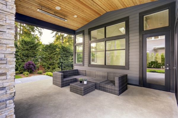 Cost of Patio Construction in Monroe