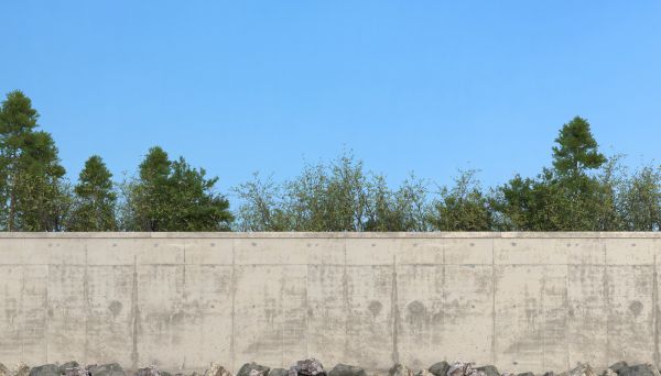 Cost of Privacy Wall Construction in Monroe
