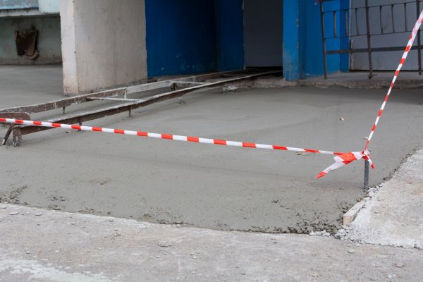 Cost of Garage Concrete Replacement in Monroe