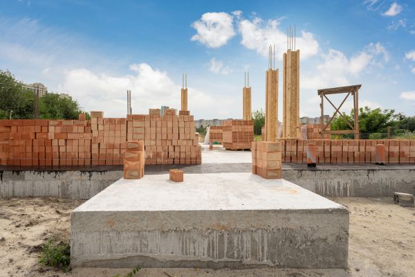 Cost of Foundation Slab Construction in Monroe