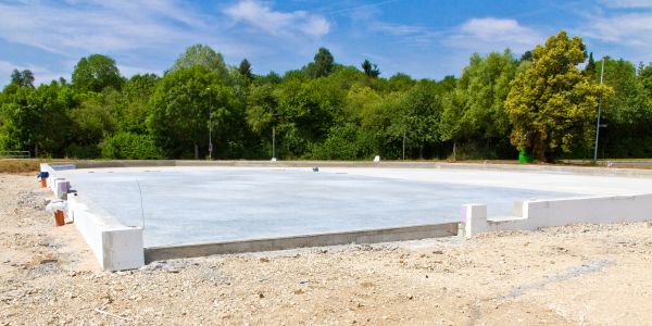 Cost of Basement Floor Pouring in Monroe