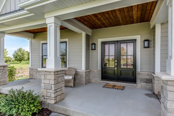 Cost of Deck Concrete Installation in Monroe