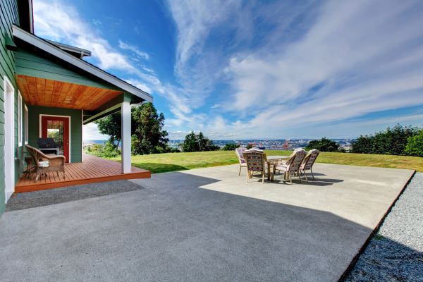 Cost of Backyard Concreting in Monroe
