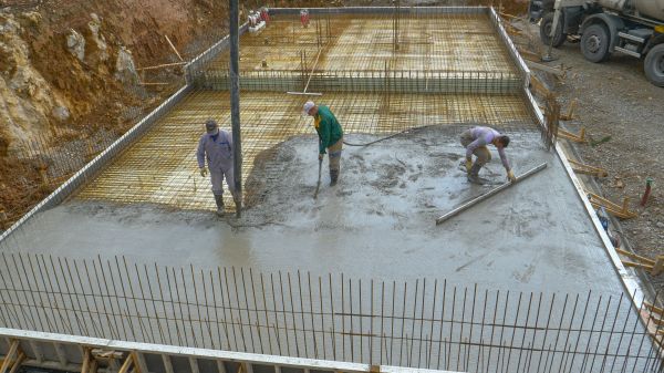 Cost of Slab Addition Service in Monroe