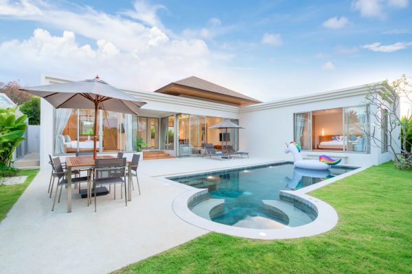 Cost of Pool Patio Installation in Monroe