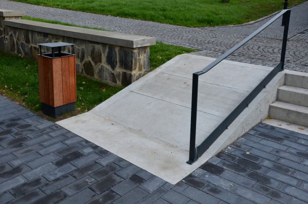 Cost of Concrete Ramp Construction in Monroe
