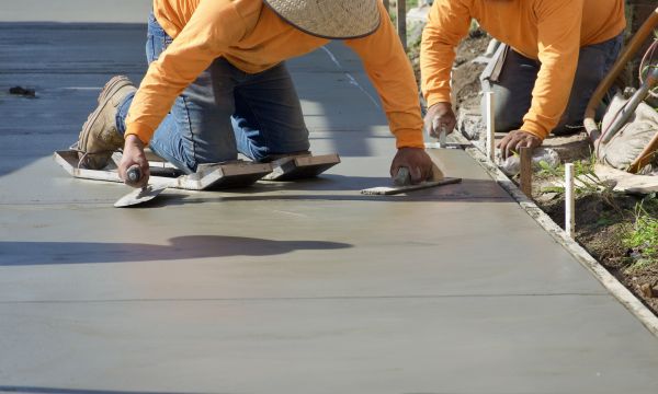 Cost of Cement Pad Construction in Monroe