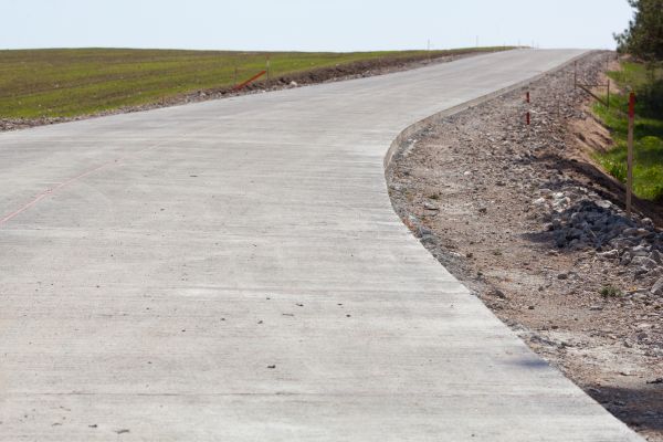 Cost of Driveway Cementing in Monroe