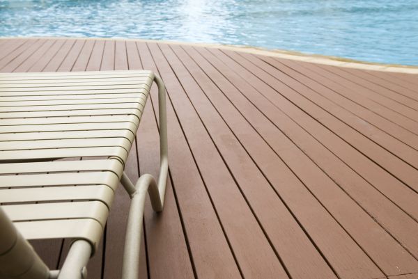 Cost of Pool Deck Replacement in Monroe