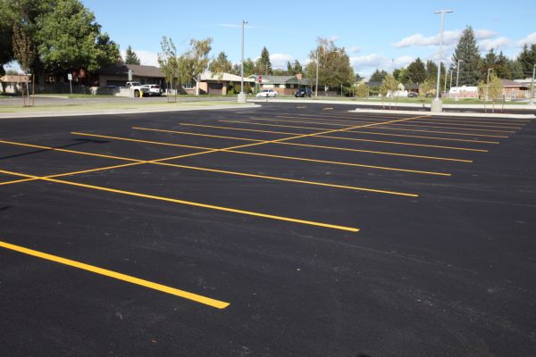 Cost of Parking Pad Installation in Monroe