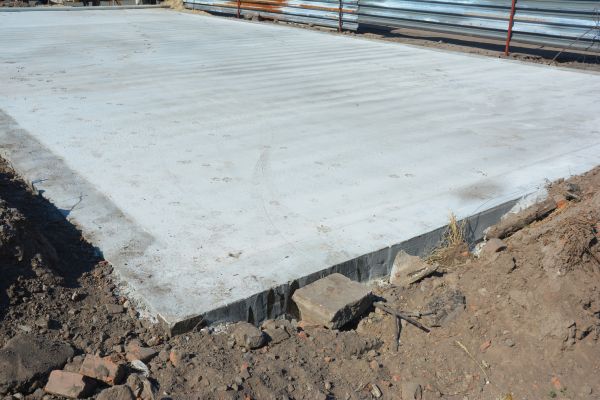 Cost of Concrete Pad Construction in Monroe