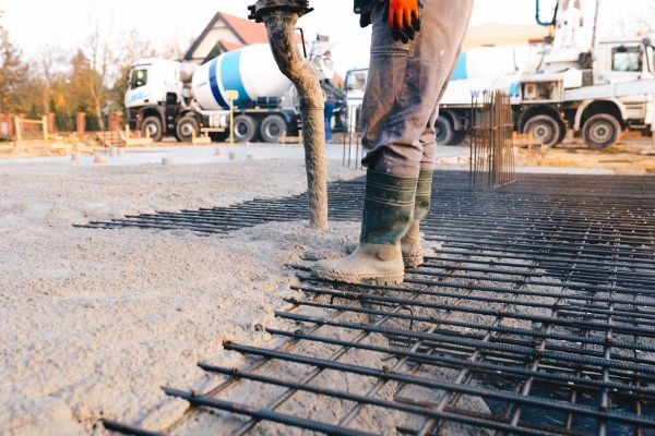 Cost of Poured Foundation Installation in Monroe