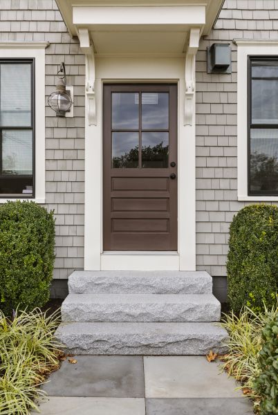 Cost of Front Entrance Steps Service in Monroe