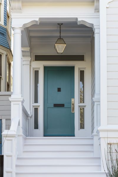 Cost of Front Door Steps Installation in Monroe