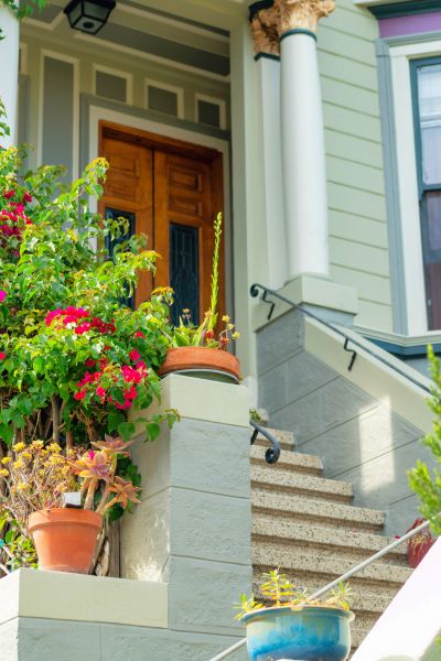 Cost of Entrance Stairs Installation in Monroe