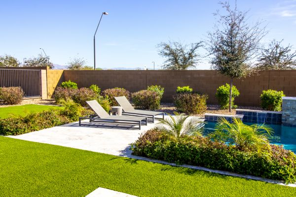 Cost of Swimming Pool Patio Service in Monroe