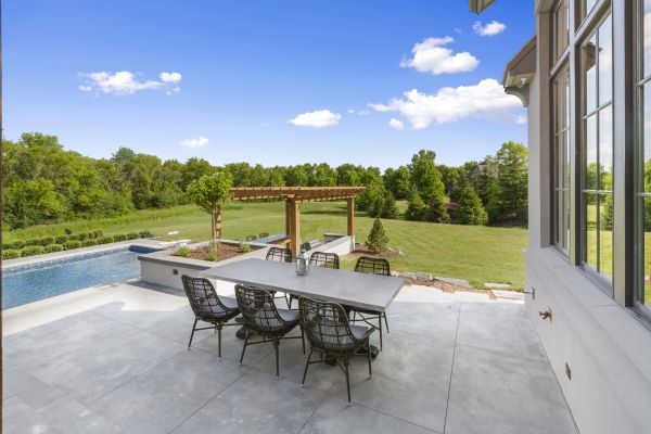 Cost of Pool Patio Construction in Monroe