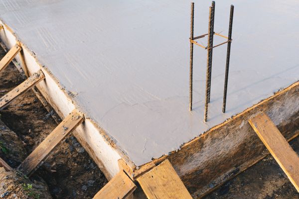 Cost of Foundation Pad Service in Monroe
